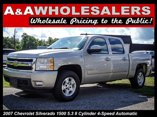 2007 Chevrolet Silverado 1500 for sale in Saraland AL