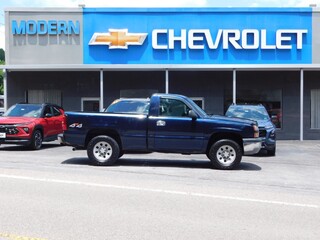 2007 Chevrolet Silverado 1500 Classic for sale in Honaker VA
