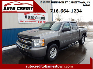 2009 Chevrolet Silverado 1500