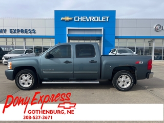 2009 Chevrolet Silverado 1500 for sale in Gothenburg NE