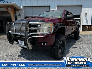 2009 Chevrolet Silverado 1500