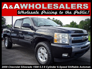 2009 Chevrolet Silverado 1500 for sale in Saraland AL