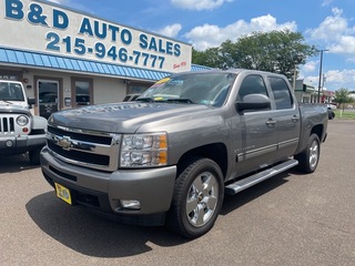2009 Chevrolet Silverado 1500