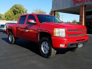 2009 Chevrolet Silverado 1500 for sale in Summerville GA