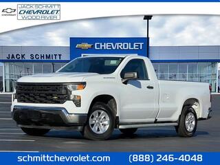 2023 Chevrolet Silverado 1500 for sale in Wood River IL