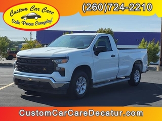 2023 Chevrolet Silverado 1500 for sale in Decatur IN