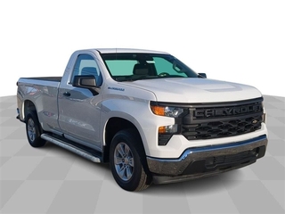 2023 Chevrolet Silverado 1500 for sale in Wendell NC