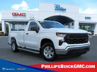 2024 Chevrolet Silverado 1500 for sale in Fruitland Park FL