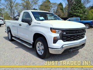 2024 Chevrolet Silverado 1500 for sale in Wendell NC