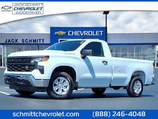2024 Chevrolet Silverado 1500 for sale in Wood River IL
