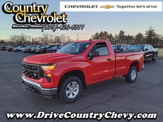 2025 Chevrolet Silverado 1500 for sale in Herscher IL