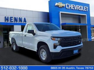 2025 Chevrolet Silverado 1500 for sale in Austin TX