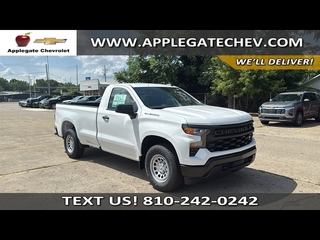 2025 Chevrolet Silverado 1500 for sale in Flint MI