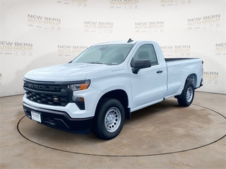 2025 Chevrolet Silverado 1500 for sale in New Bern NC