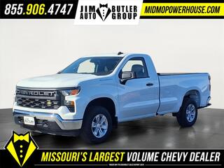 2026 Chevrolet Silverado 1500 for sale in Fenton MO