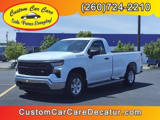 2023 Chevrolet Silverado 1500 for sale in Decatur IN