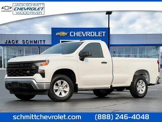 2024 Chevrolet Silverado 1500 for sale in Wood River IL