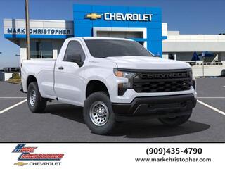 2025 Chevrolet Silverado 1500 for sale in Ontario CA