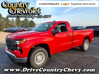 2025 Chevrolet Silverado 1500 for sale in Herscher IL