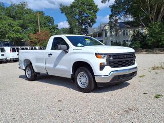 2025 Chevrolet Silverado 1500 for sale in Wendell NC