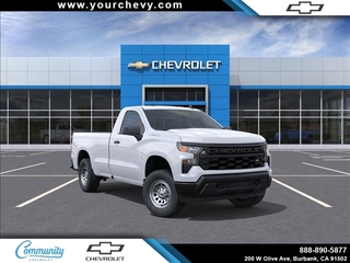 2026 Chevrolet Silverado 1500 for sale in Burbank CA