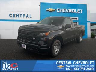 2026 Chevrolet Silverado 1500 for sale in West Springfield MA