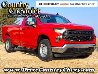 2026 Chevrolet Silverado 1500 for sale in Herscher IL