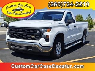 2023 Chevrolet Silverado 1500 for sale in Decatur IN