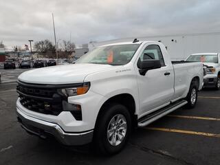 2024 Chevrolet Silverado 1500 for sale in Salem OH