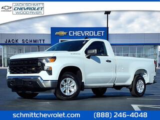 2024 Chevrolet Silverado 1500 for sale in Wood River IL