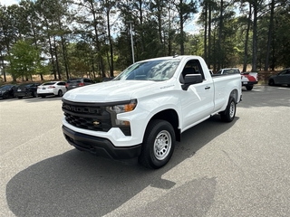 2025 Chevrolet Silverado 1500 for sale in Sanford NC