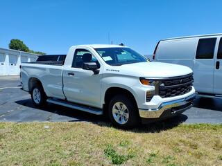 2025 Chevrolet Silverado 1500 for sale in Zebulon NC