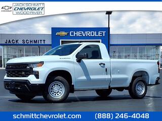 2025 Chevrolet Silverado 1500 for sale in Wood River IL
