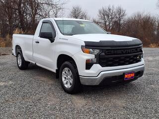 2022 Chevrolet Silverado 1500 for sale in Bellevue OH