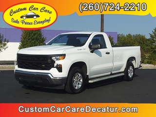 2023 Chevrolet Silverado 1500 for sale in Decatur IN