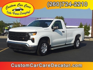 2023 Chevrolet Silverado 1500 for sale in Decatur IN