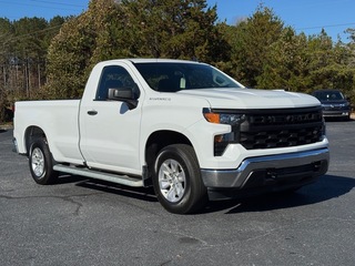 2024 Chevrolet Silverado 1500 for sale in West Union SC
