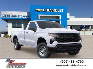 2026 Chevrolet Silverado 1500 for sale in Ontario CA