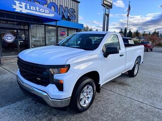 2022 Chevrolet Silverado 1500 for sale in Lynden WA
