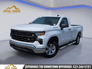 2024 Chevrolet Silverado 1500 for sale in Chattanooga TN