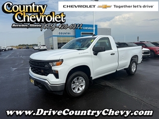 2024 Chevrolet Silverado 1500 for sale in Boardman OH