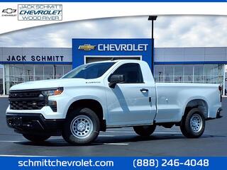 2025 Chevrolet Silverado 1500 for sale in Wood River IL