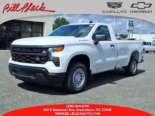2026 Chevrolet Silverado 1500 for sale in Greensboro NC