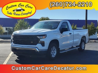 2023 Chevrolet Silverado 1500 for sale in Decatur IN