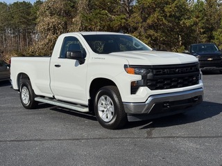 2024 Chevrolet Silverado 1500 for sale in West Union SC