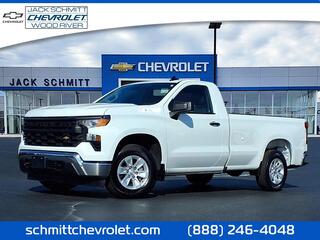 2024 Chevrolet Silverado 1500 for sale in Wood River IL