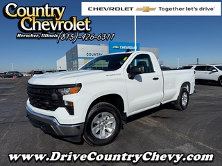 2024 Chevrolet Silverado 1500 for sale in Herscher IL