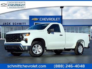2024 Chevrolet Silverado 1500 for sale in Wood River IL