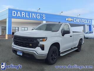 2025 Chevrolet Silverado 1500 for sale in West Lebanon NH