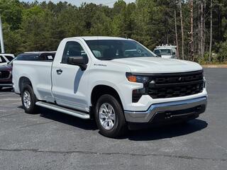 2025 Chevrolet Silverado 1500 for sale in West Union SC